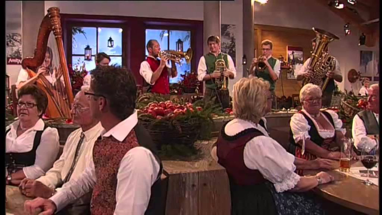 Berthold Schick und seine Allgäu 6 • Beim Adlerwirt live in Reicholzried