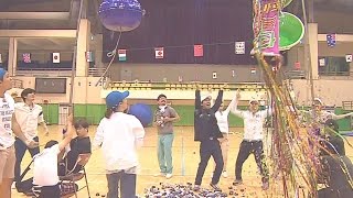 ‘4전 전패’로 밀리던 백팀 ‘박 터트리기’ 한방으로 극적인 대역전! @불타는 청춘 75회 20160927