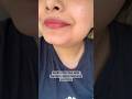 MARS POPSTAR NON DRYING LIQUID MOUSSE LIPSTICK. #lipstick #makeup #viral #mars