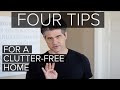 The simple guide to a clutterfree home