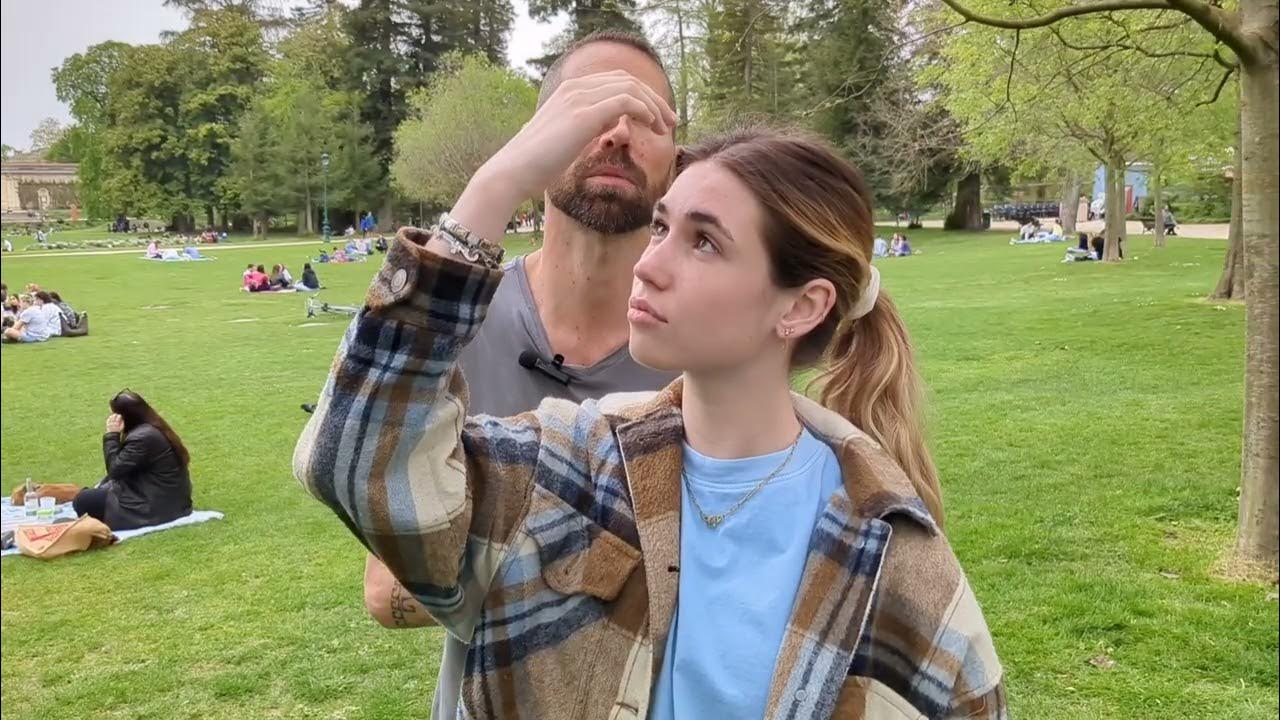 Hypnose que faire quand l'induction rate? / Street hypnosis what to