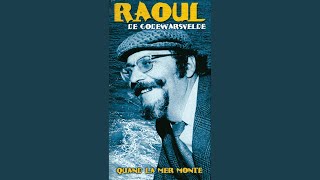 Video thumbnail of "Raoul de Godewarsvelde - Adieu pour un artiste"
