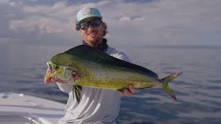 A Three-Day Fishing Adventure out of Marina Bahia Golfito