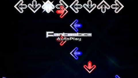 隅田川夏恋歌 [ DDR X3 / StepMania / DP - CHA Lv.15] AutoPlay