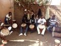Rptition troupe wassoulou percussions