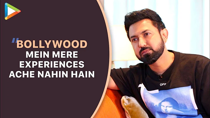 Gippy Grewal's HONEST views on support for Sidhu Moose Wala and disillusionment with Bollywood