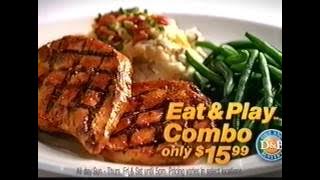 Dave and Busters | Television Commercial | 2009