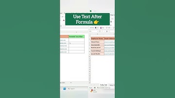 Master Excel Formulas: Text Manipulation Hacks Before, After & Between