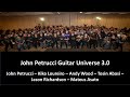 JPGU 3.0 - John Petrucci Guitar Camp - Several Jams with Instructors - Compilation of songs - Guitar