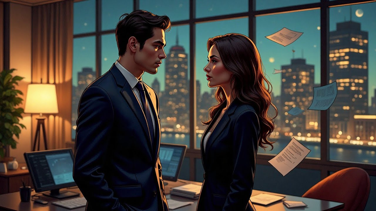 “Mi directora me confundió con el conserje. Ahora está saliendo con el CEO multimillonario… ¡yo!”