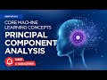 Principal Component Analysis (PCA) Explained Simply | Intuition, Math & Visualization