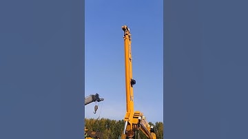 Oilfield cranes have multiple functions and high operating efficiency!