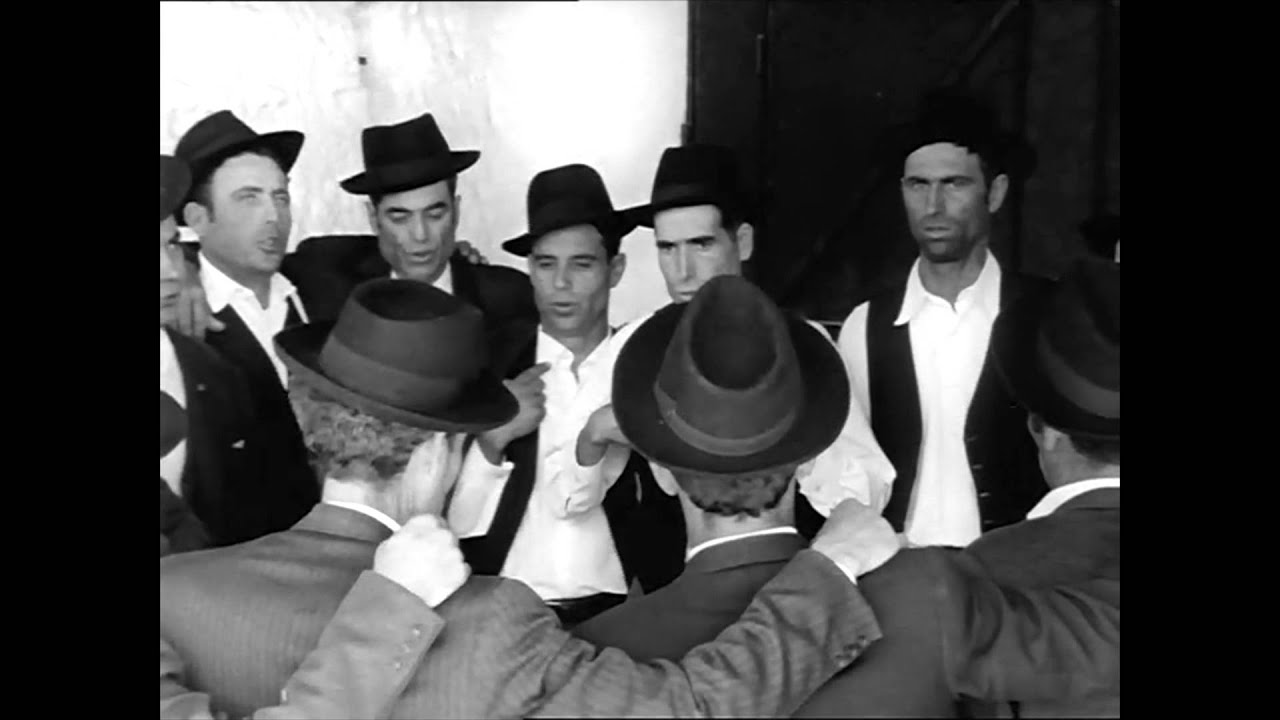 Cante ao menino   Vila Verde de Ficalho   recolha M Giacometti