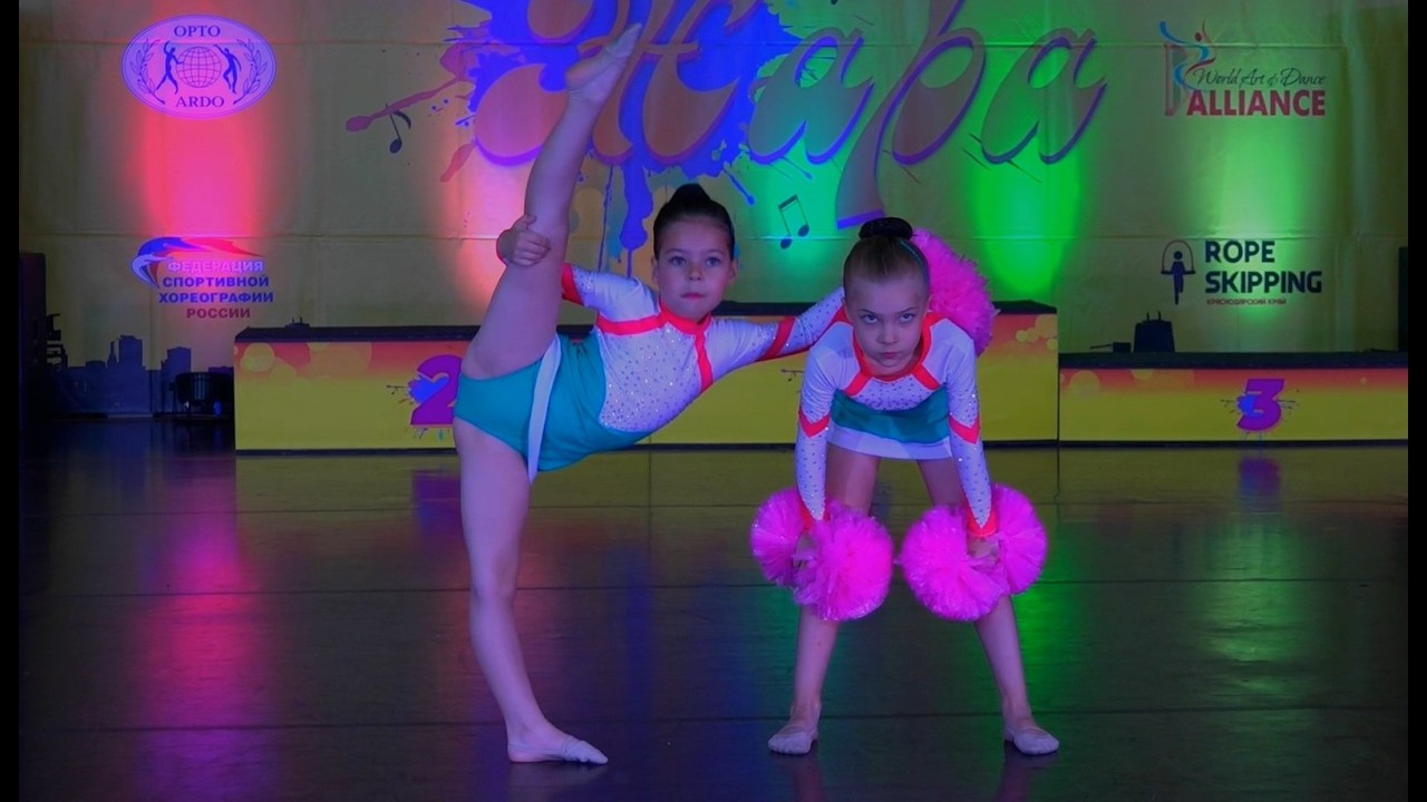 Digest of events №918. A selection of the coolest numbers of sports choreography.