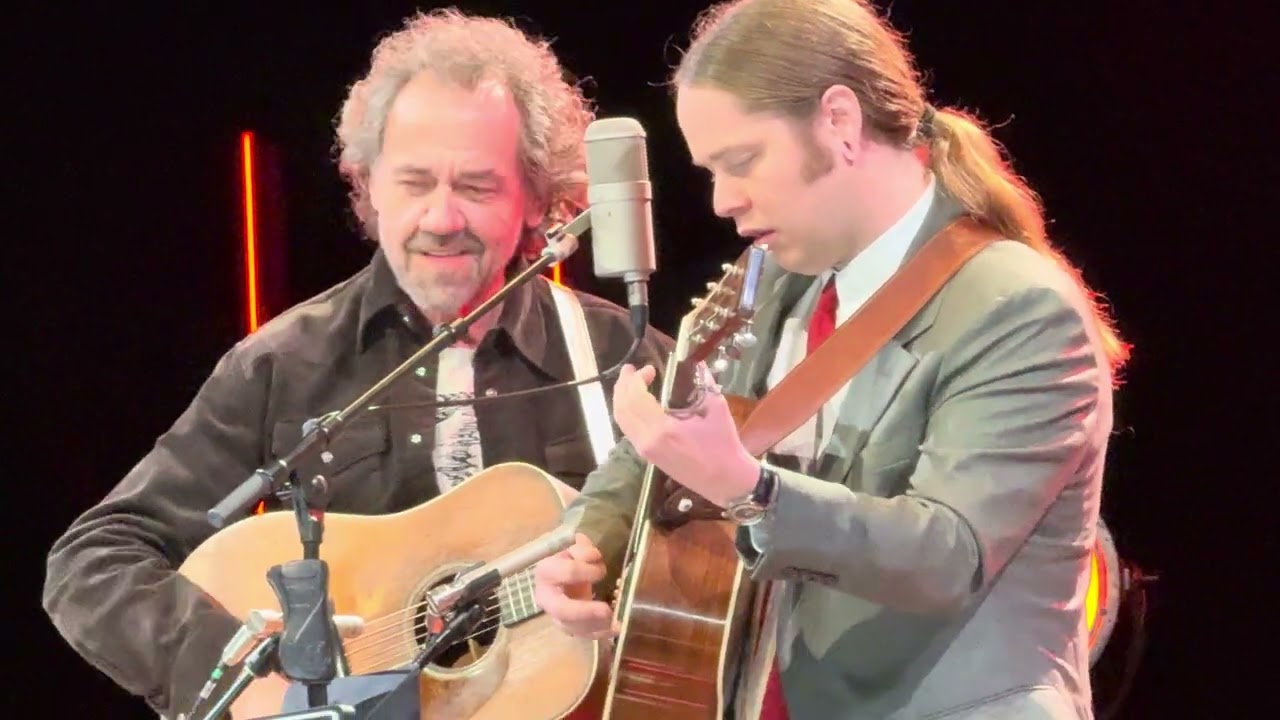 Dan Tyminski & Billy Strings ‘’O Death’’ 2/28/26 Grand Ole Opry | Nashville, Tennessee (HQ HD 4K)