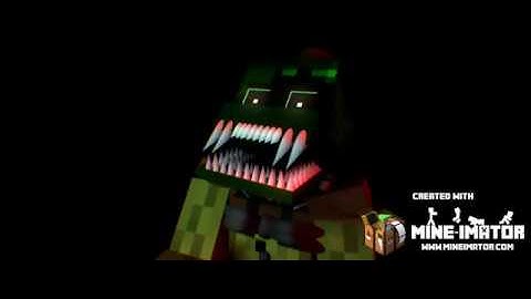 [MINE-IMATOR] Song Lip Sync Test