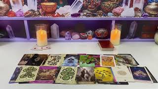 ARIES   - SOMEONE REALIZES HOW IMPORTANT YOU ARE.. ARIES  LOVE TAROT READING