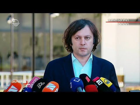 პრემიერ მინისტრის კომენტარი -  \"ქრონიკის\" სპეციალური გამოშვება