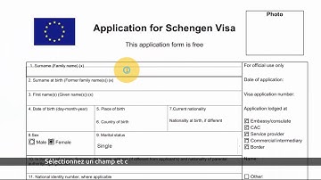 Comment remplir un formulaire PDF sur Windows