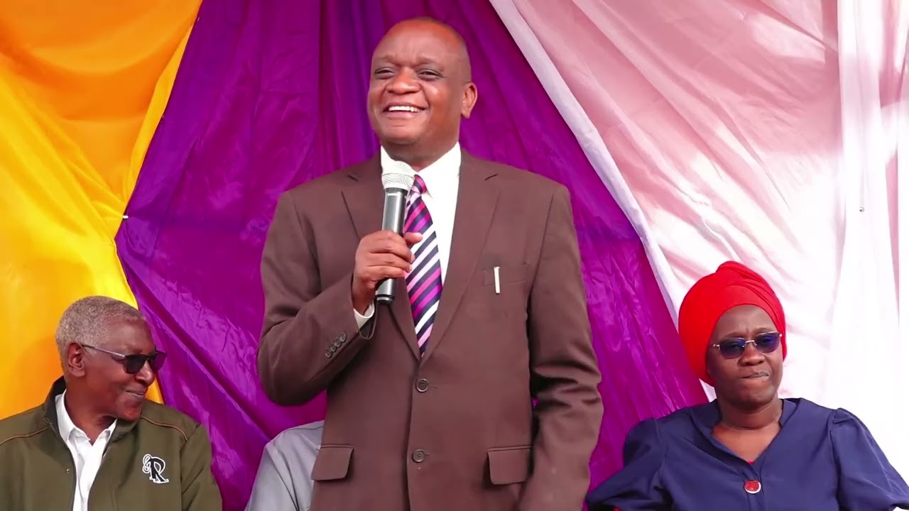 Mikutano Ya Zoni | Mtaa Kwa Mtaa Na Bishop Robert 2026 | Zoni Ya Mzeituni.