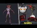 CHEGOU 3 ITEM GRATIS DE STRANGER THINGS MUITO BONITOS PRA PEGAR AGORA no ROBLOX! (Corre)