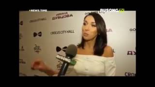 Алсу. Интервью RUSONG TV, о Ирине Дубцовой, 2016 Алсу. Интервью RUSONG TV, о Ирине Дубцовой, 2016