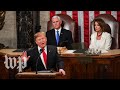 Trump's full 2019 State of the Union address