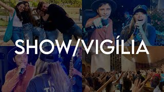 Vlog show vigilia PJJ Maria Vaqueira