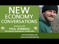 One Planet Development and access to land: Paul Jennings, OPD smallholder and self-builder