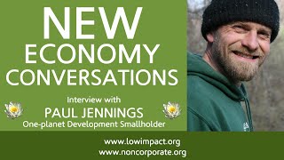 One Planet Development and access to land: Paul Jennings, OPD smallholder and self-builder