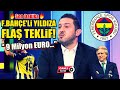 Son Dakika!!!  Fenerbahçe&#39;de BOMBA Gelişme ! Sürpriz Teklif...