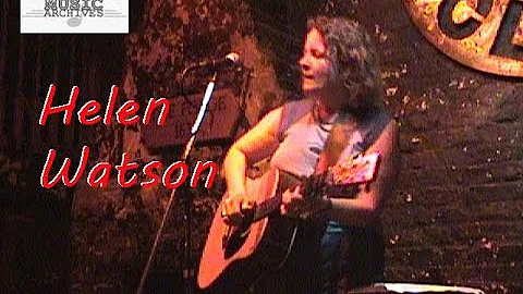 Helen Watson Ricks Music Archives 12 Bar Club