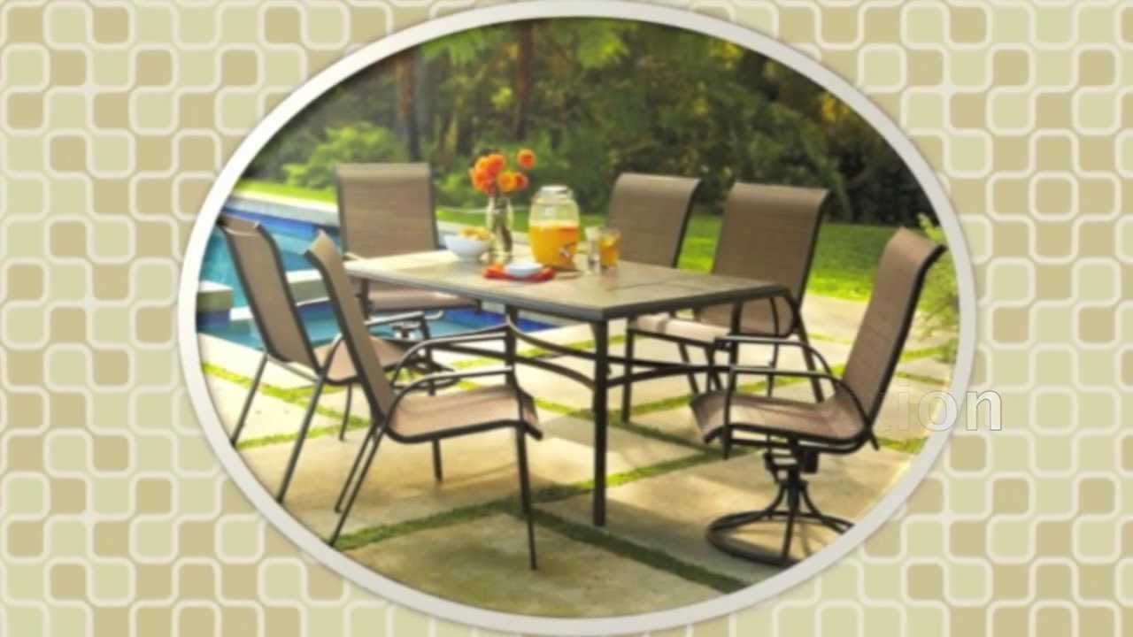 Kohls Coronado Square Tiled Dining Table YouTube