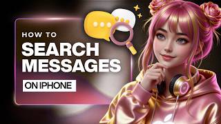 How To Search Text Messages In iPhone Messages App (Step By Step, 2026)