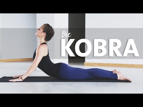 Video: Wie man Yoga durchführt (mit Bildern)
