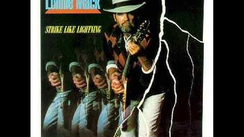 Lonnie Mack - Long Way From Memphis [Audio]