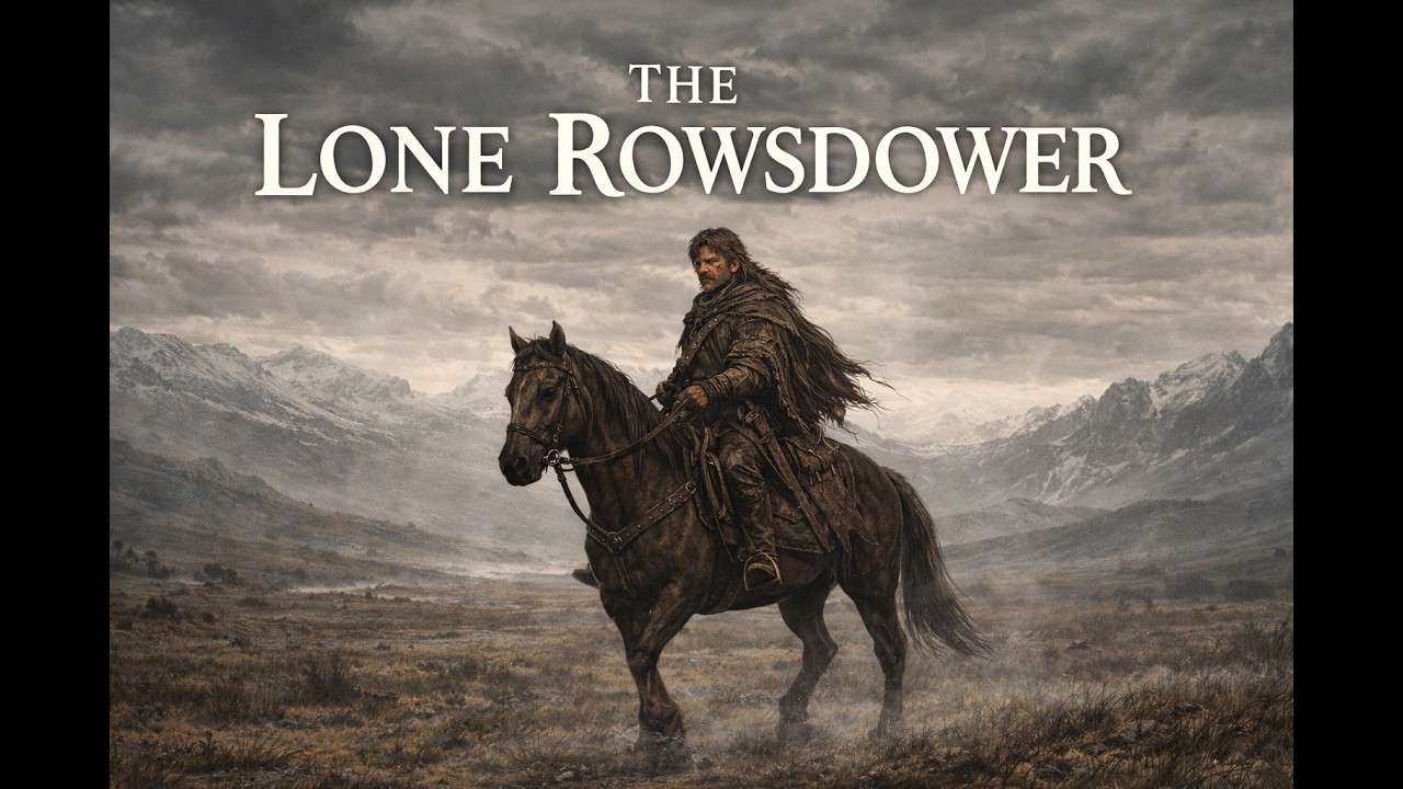 The Lone Rowsdower | Solo Fate RPG Campaign | Ep6 