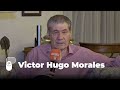 Victor Hugo Morales recuerda a Maradona