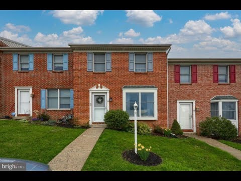 54 Hunters Run Court, Red Lion, PA home video tour