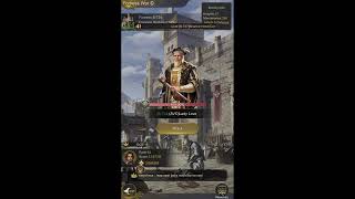 War of the Lions Stage 2 | King's Choice Tutorial screenshot 3