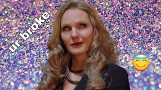 i edited dhar mann because i finally got my chanel perfume