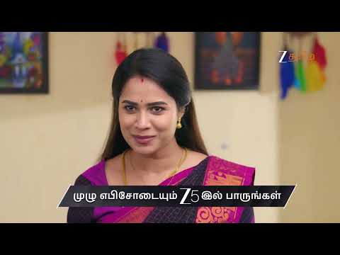 Vaagai Sooda Vaa | Ep - 201 | Preview | Sep 09 2026 | Zee Tamil