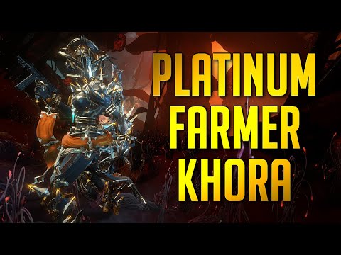 How to Get Khora in Warframe 2023 - YetGamer