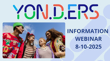 YONDERS – Information Webinar Path 2 (08-10-2025)