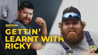 Heavy Duty Mechanics Respond to YouTube Comments - CAM & TYLOR