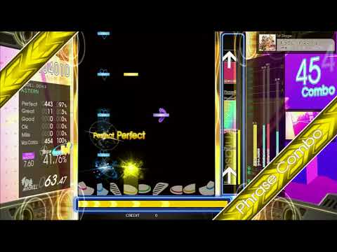 [GITADORA Matixx] チョコレートスマイル MAS-D
