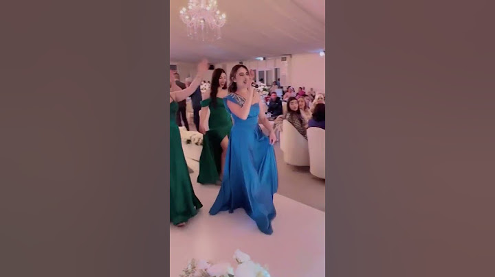شوفو دخول صديقات العروس♥️