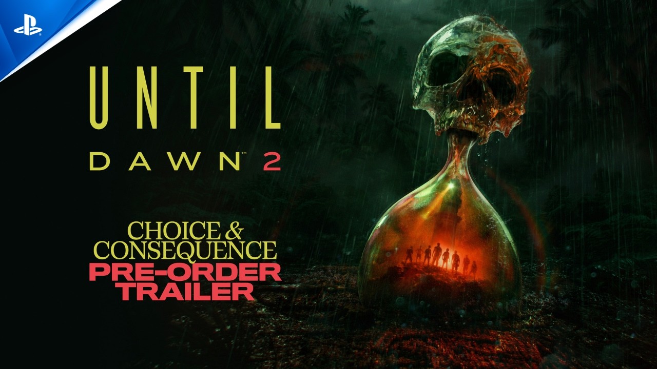 Until Dawn 2 erscheint am 28. Januar