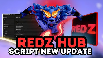 🔥 Redz Hub Script is BACK (2025) - Best Blox Fruit script UPDATE