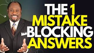 STOP PRAYING Like This: Dr. Myles Munroe on the 1 MISTAKE That BLOCKS ANSWERS